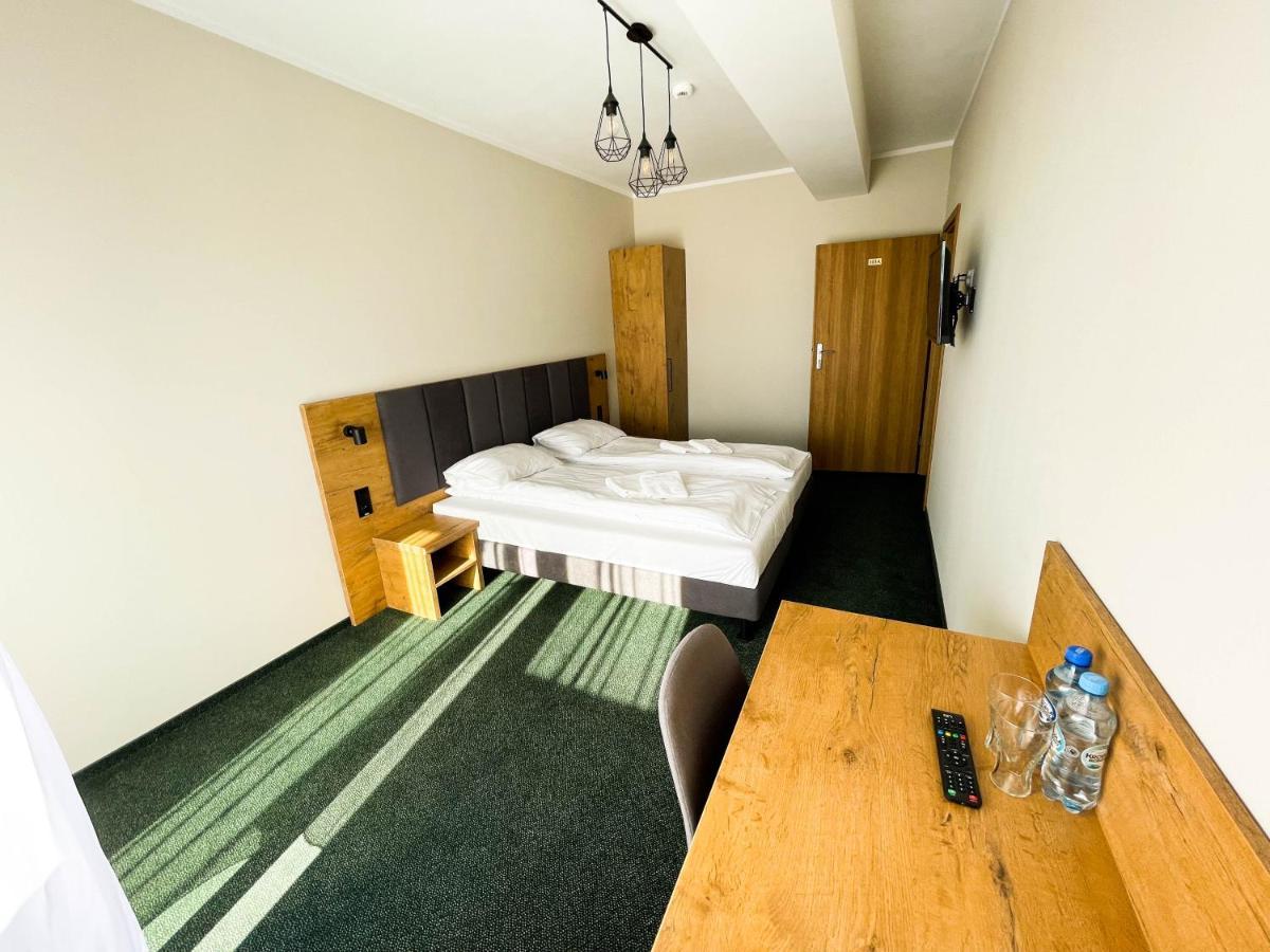 Karczma U Jana Apartamento Kuczow Exterior foto