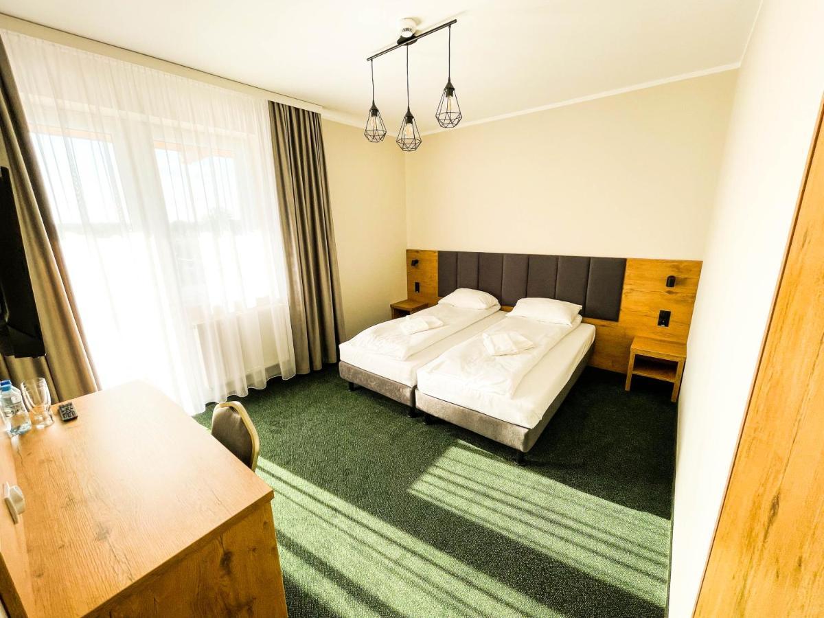 Karczma U Jana Apartamento Kuczow Exterior foto