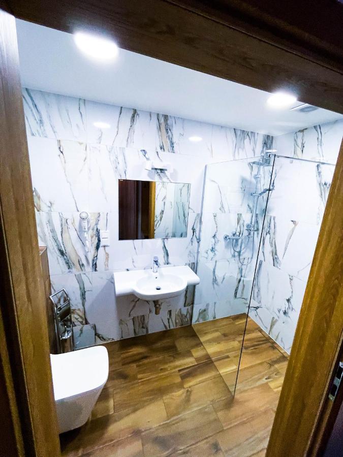 Karczma U Jana Apartamento Kuczow Exterior foto
