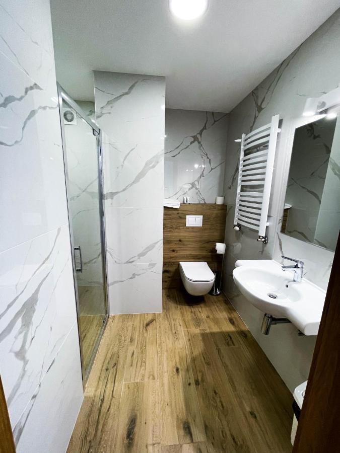 Karczma U Jana Apartamento Kuczow Exterior foto