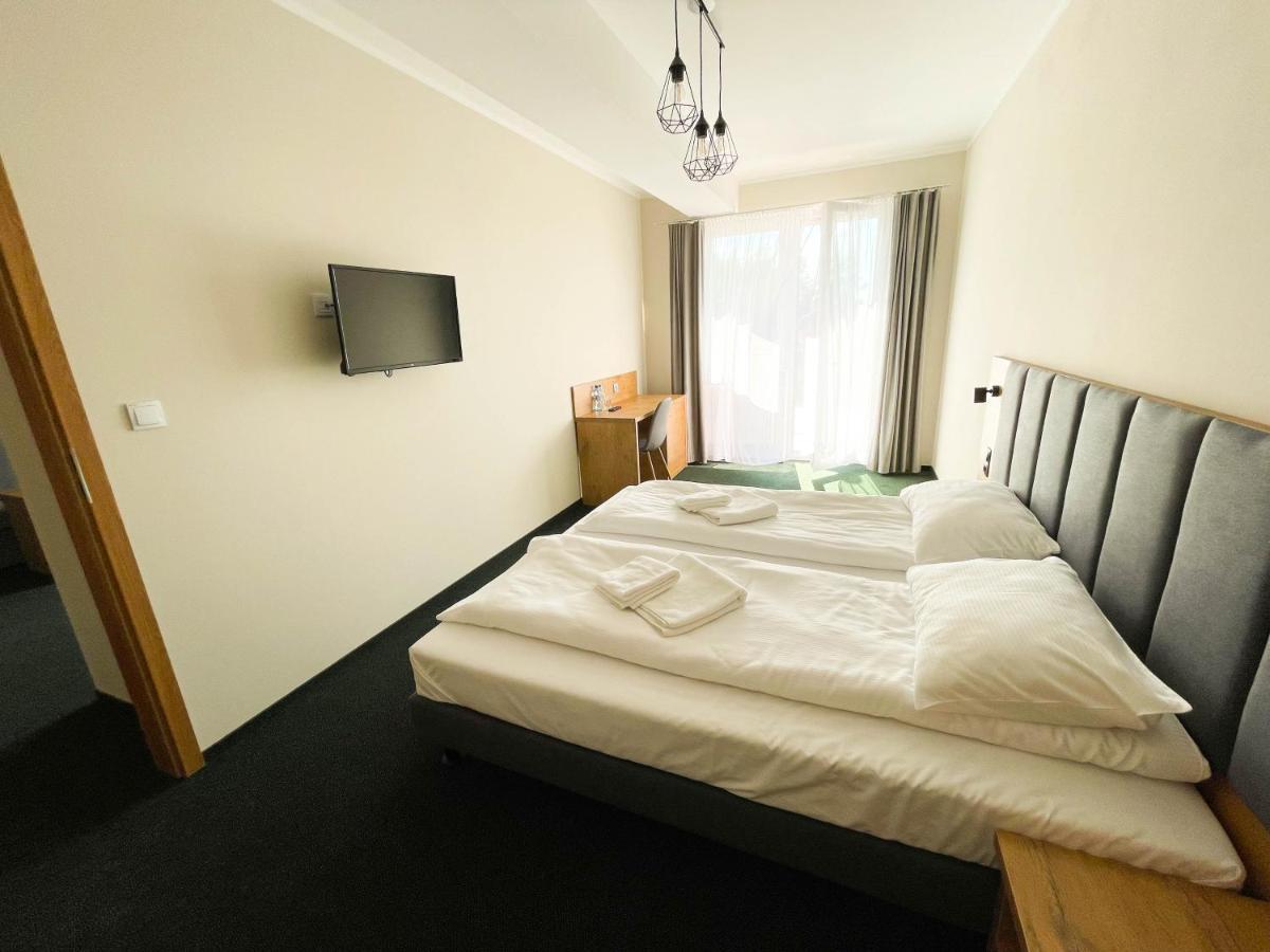 Karczma U Jana Apartamento Kuczow Exterior foto