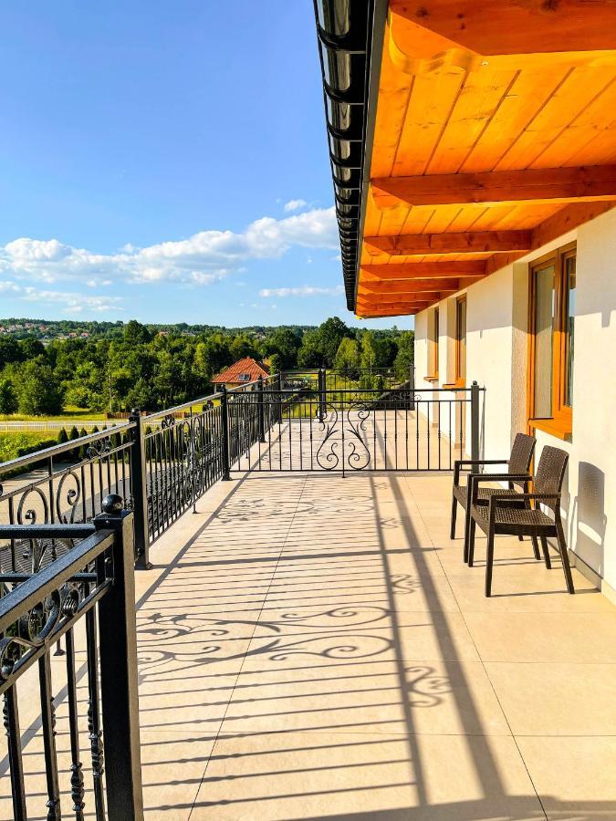 Karczma U Jana Apartamento Kuczow Exterior foto