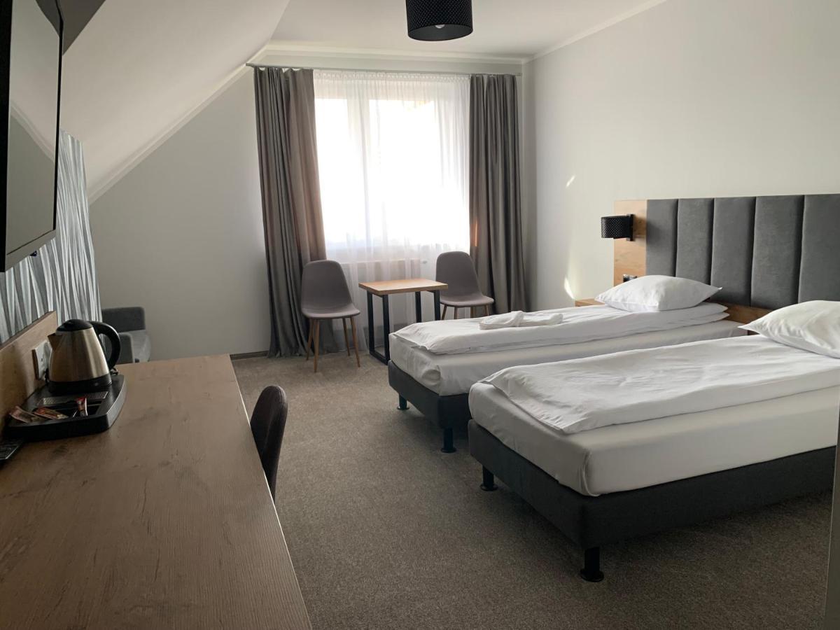Karczma U Jana Apartamento Kuczow Exterior foto