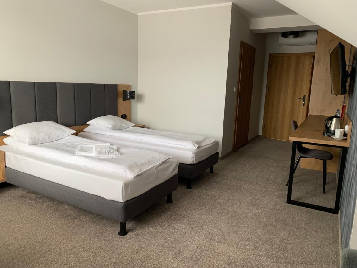 Karczma U Jana Apartamento Kuczow Exterior foto