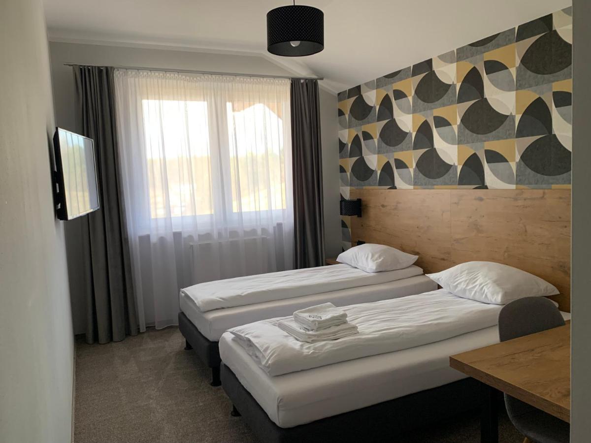 Karczma U Jana Apartamento Kuczow Exterior foto