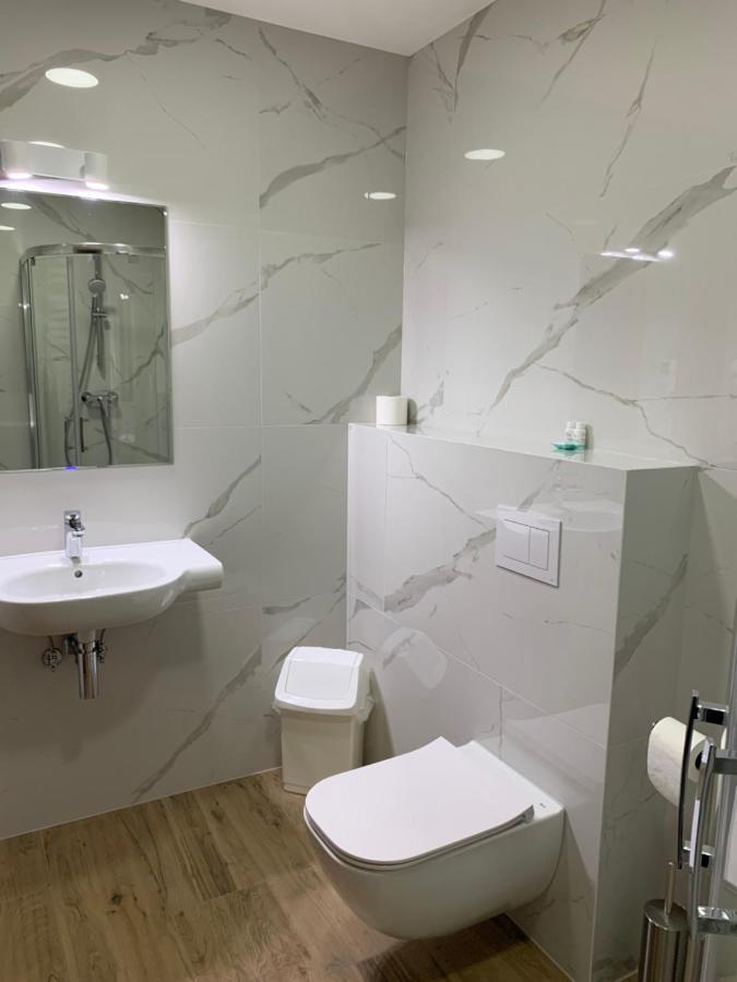 Karczma U Jana Apartamento Kuczow Exterior foto