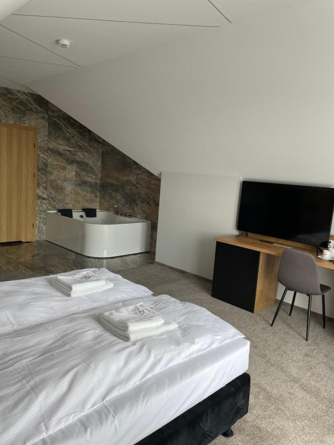 Karczma U Jana Apartamento Kuczow Exterior foto