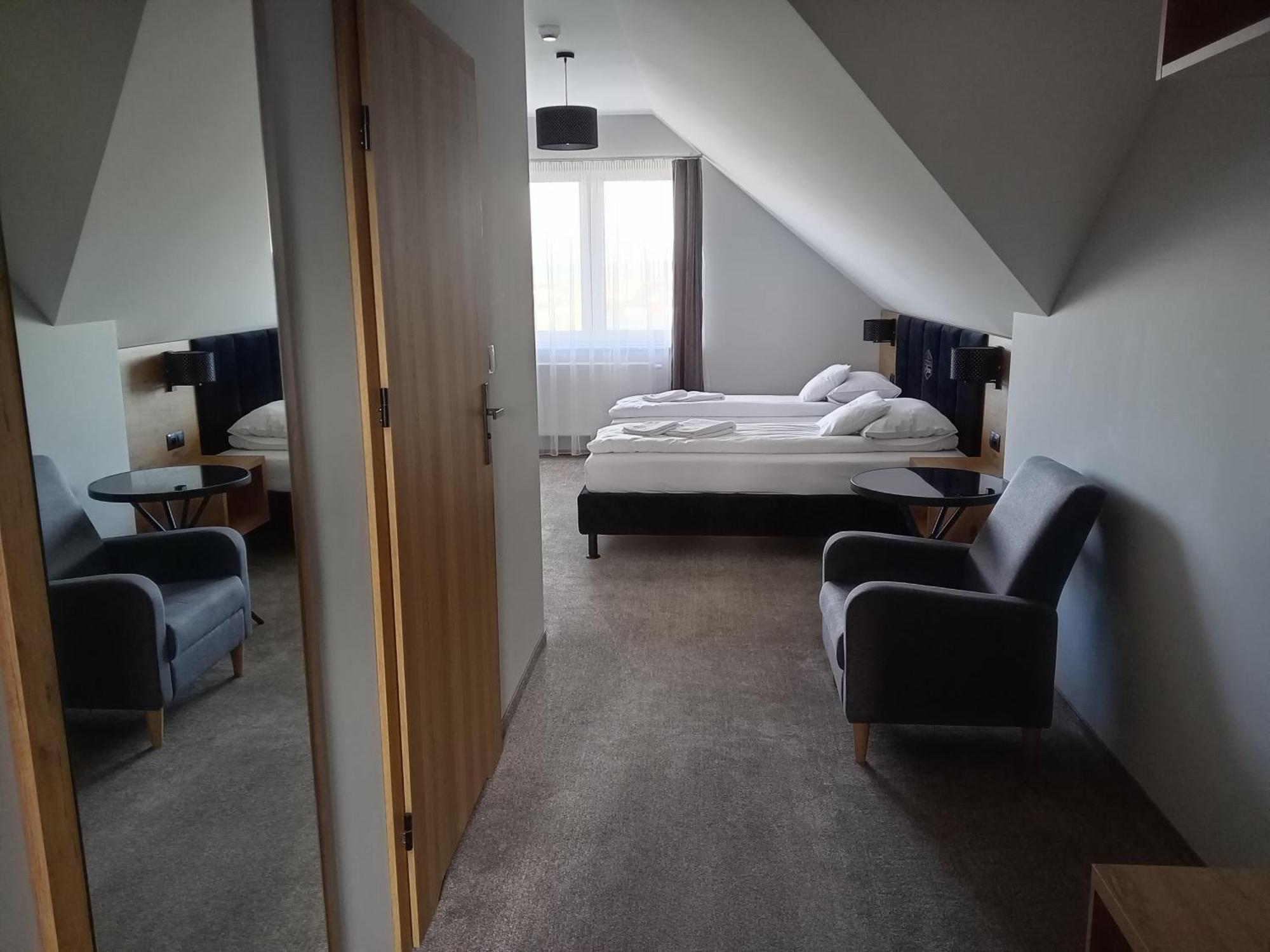 Karczma U Jana Apartamento Kuczow Exterior foto