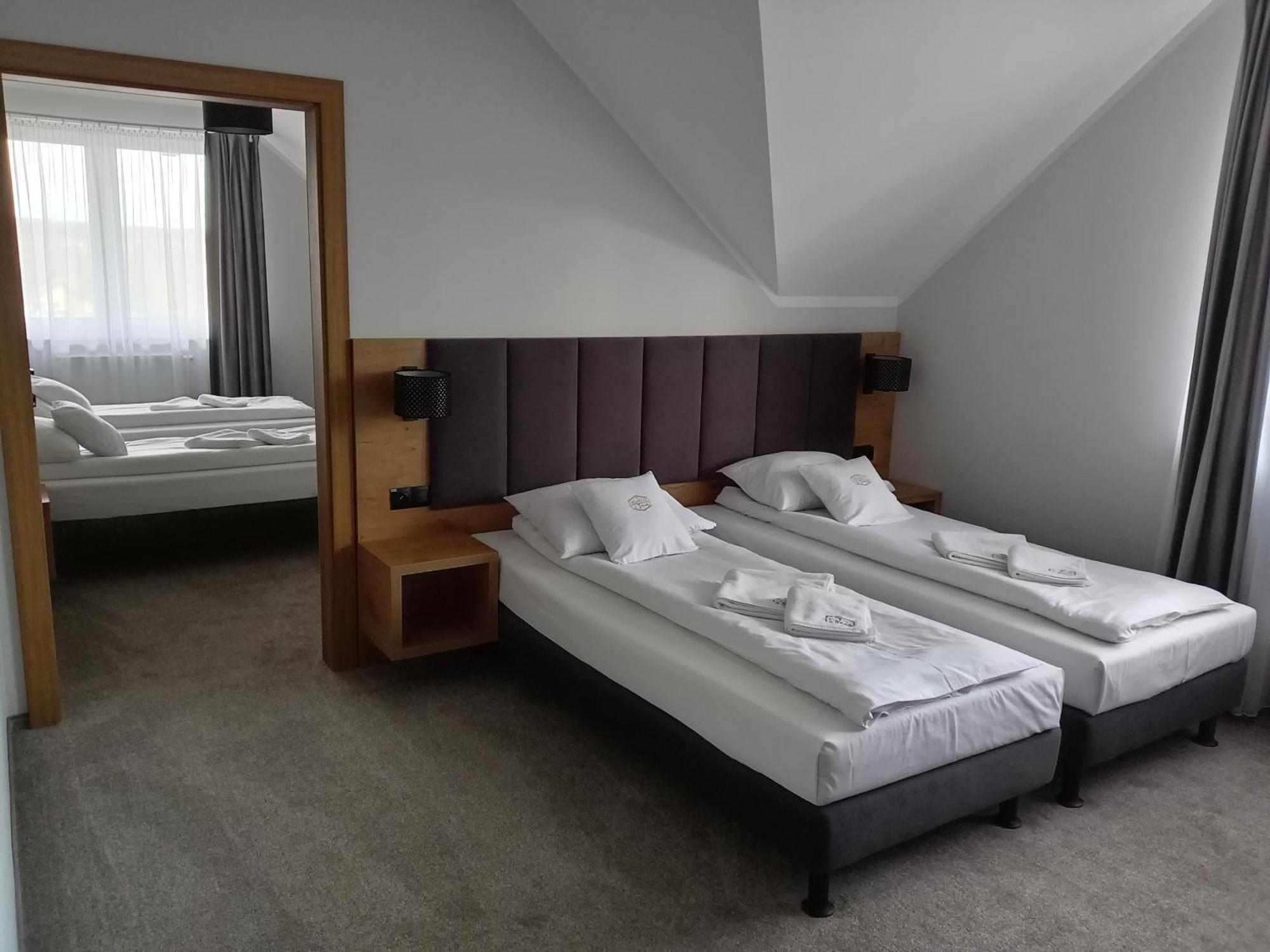 Karczma U Jana Apartamento Kuczow Exterior foto
