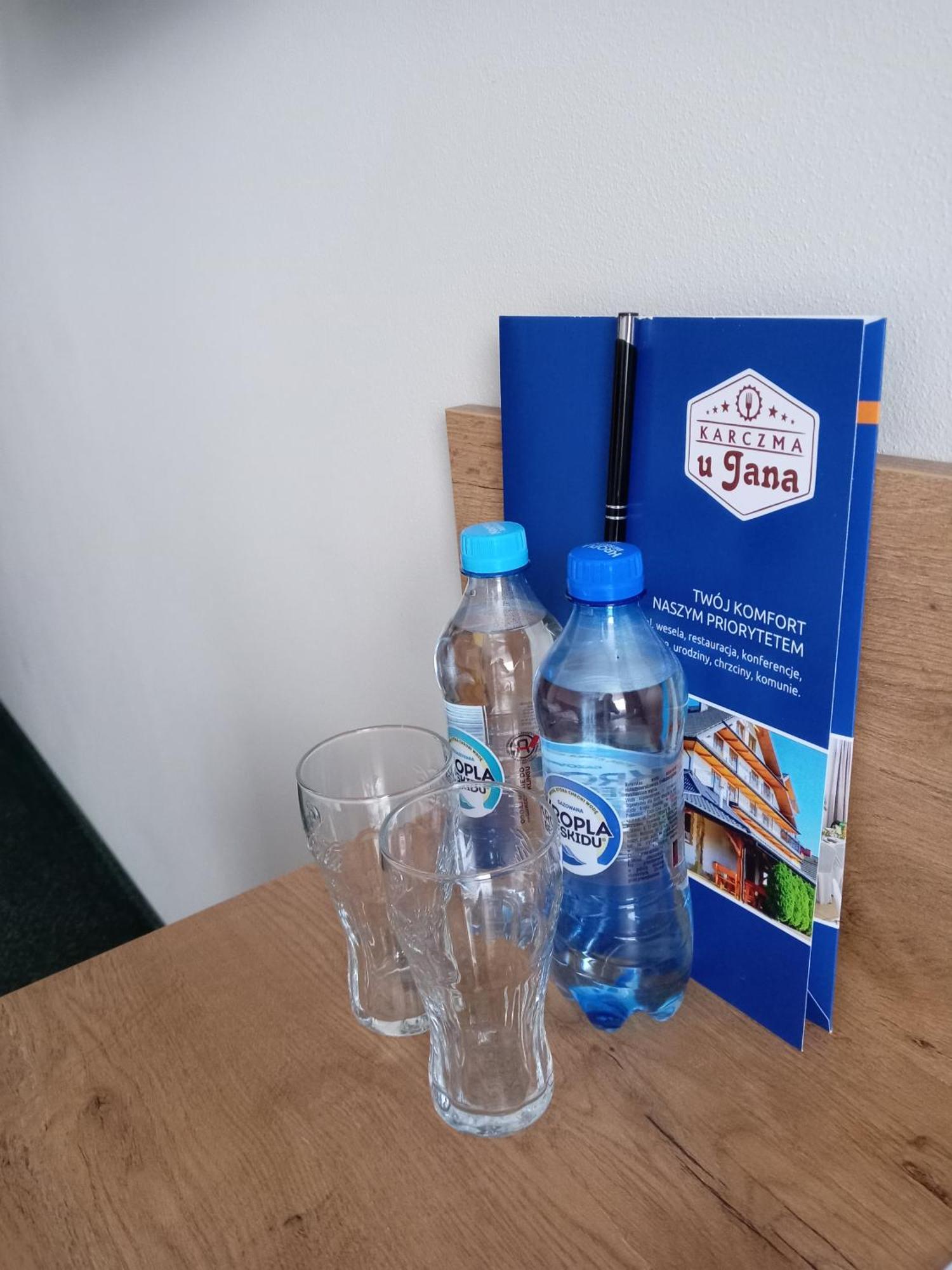 Karczma U Jana Apartamento Kuczow Exterior foto