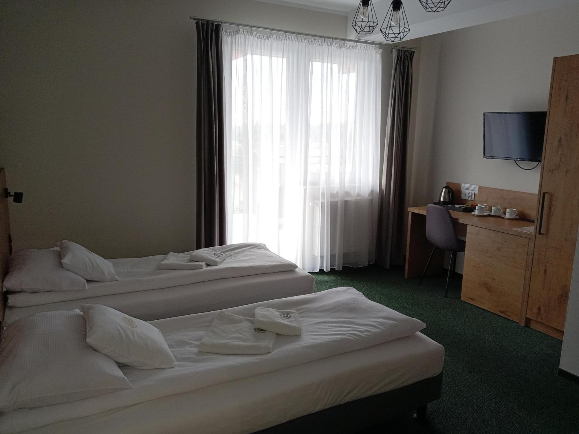 Karczma U Jana Apartamento Kuczow Exterior foto