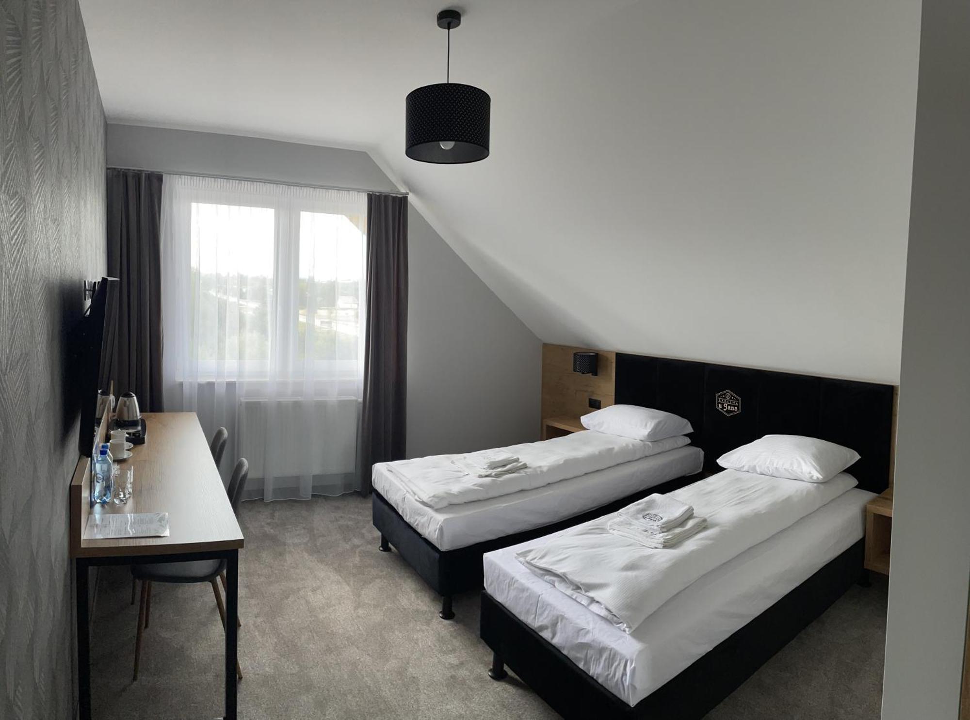 Karczma U Jana Apartamento Kuczow Exterior foto