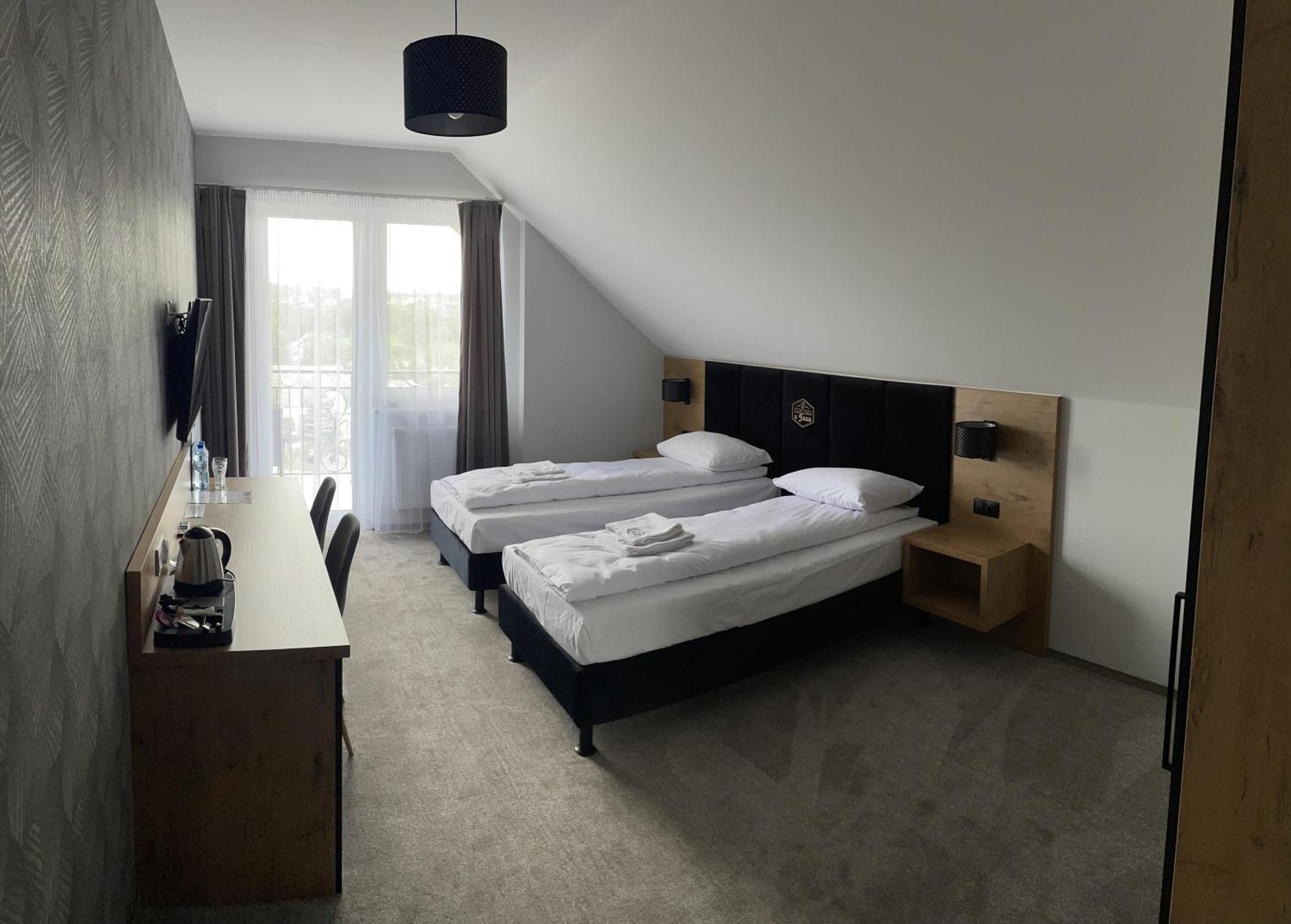Karczma U Jana Apartamento Kuczow Exterior foto